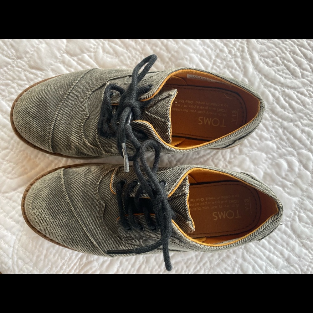 Youth Toms